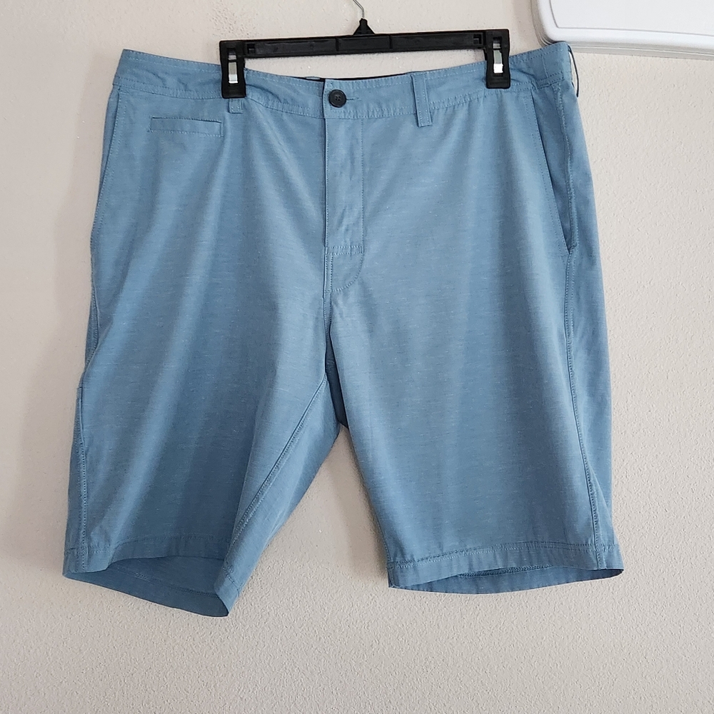 7 Diamonds Men's Hybrid Performance Shorts Size 36 NWOT